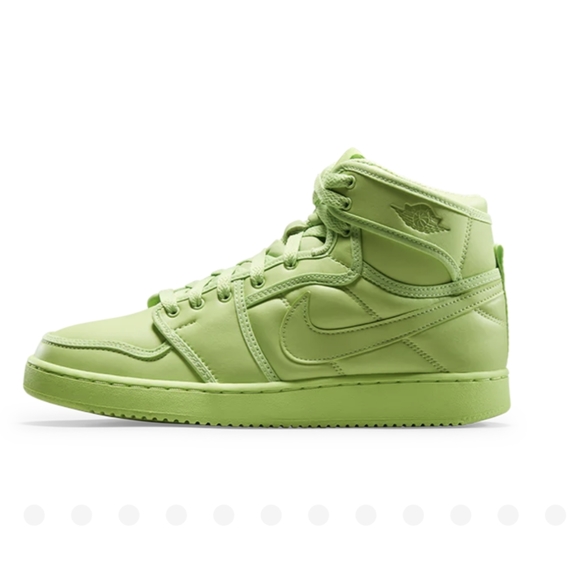 Jordan Other - NWT Billie Eilish x Nike Jordan shoes